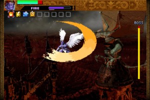 Psikyo Shooting Stars Alpha Screenshot