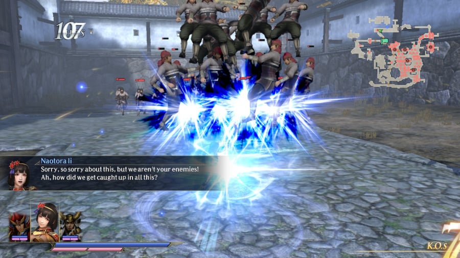 Warriors Orochi 4 Review - Screenshot 3 of 5