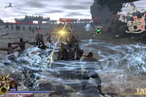 Warriors Orochi 4 Screenshot