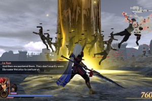 Warriors Orochi 4 Screenshot