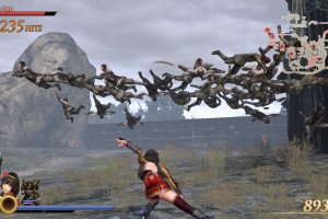 Warriors Orochi 4 Screenshot