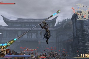Warriors Orochi 4 Screenshot
