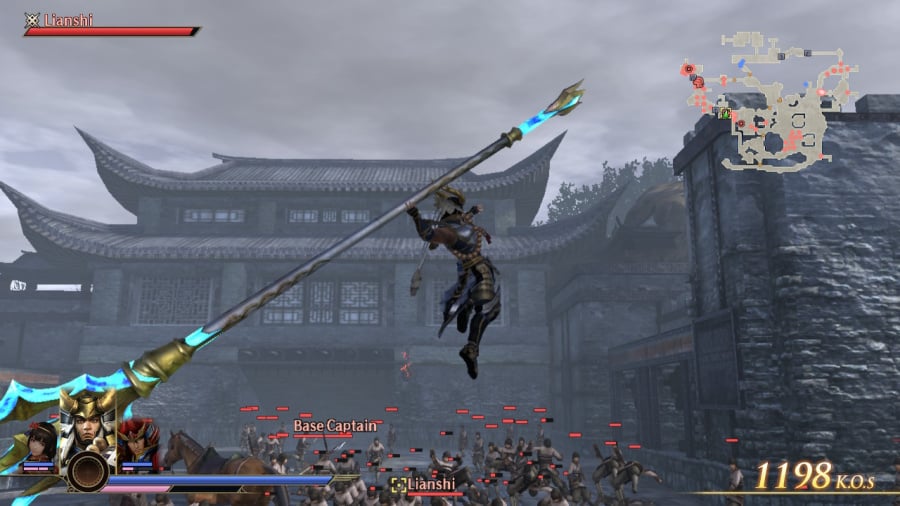 Warriors Orochi 4 Review - Screenshot 5 of 5