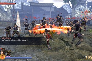 Warriors Orochi 4 Screenshot