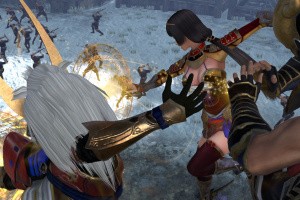 Warriors Orochi 4 Screenshot