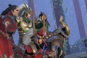 Warriors Orochi 4 Screenshot