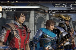 Warriors Orochi 4 Screenshot