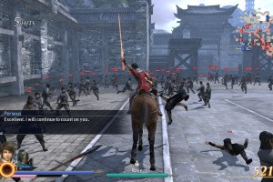 Warriors Orochi 4 Screenshot