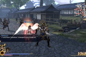 Warriors Orochi 4 Screenshot
