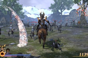 Warriors Orochi 4 Screenshot