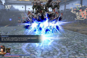 Warriors Orochi 4 Ultimate Screenshot