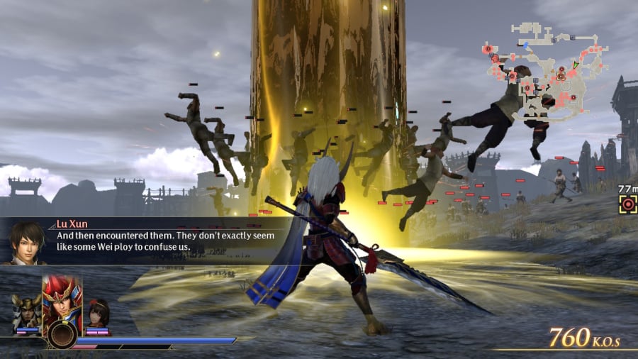 Warriors Orochi 4 Ultimate Review - Screenshot 1 of 5