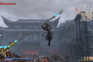 Warriors Orochi 4 Ultimate Screenshot