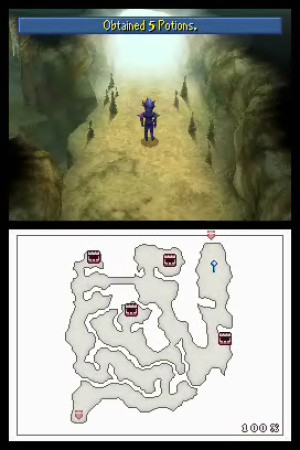 Final Fantasy IV Review - Screenshot 1 of 3