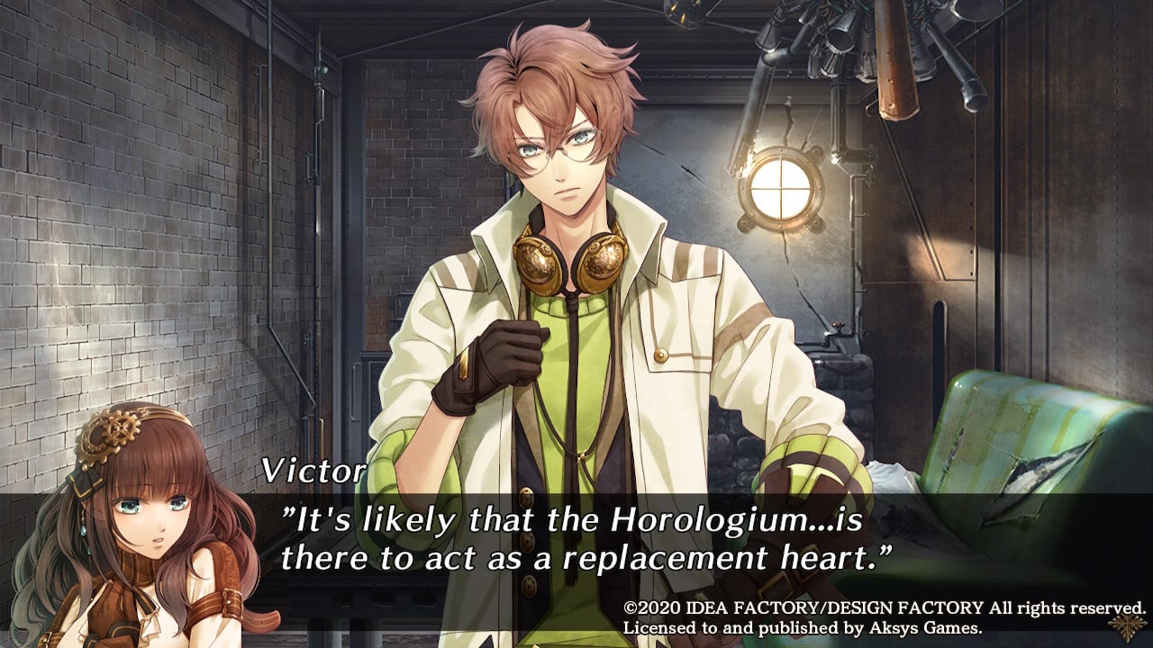 Code: Realize of Rebirth Review | Life