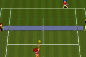 Smash Tennis Screenshot