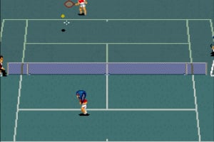 Smash Tennis Screenshot