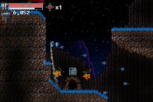 Willy Jetman: Astromonkey's Revenge Screenshot