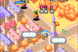 Pop'n TwinBee Screenshot