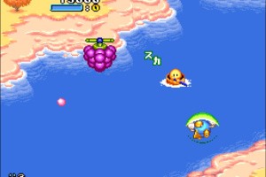 Pop'n TwinBee Screenshot