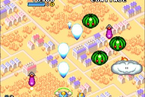 Pop'n TwinBee Screenshot