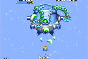 Pop'n TwinBee Screenshot