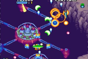 Pop'n TwinBee Screenshot