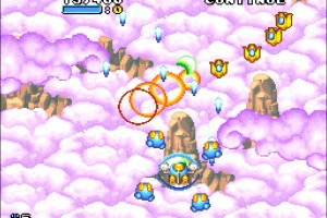 Pop'n TwinBee Screenshot