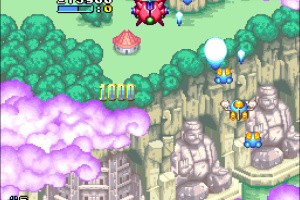 Pop'n TwinBee Screenshot