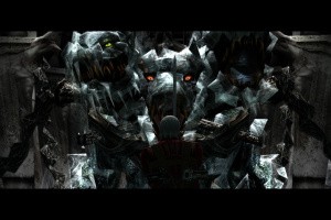 Devil May Cry 3 Special Edition Screenshot