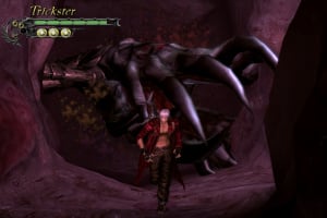 Devil May Cry 3 Special Edition Screenshot