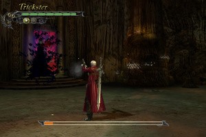 Devil May Cry 3 Special Edition Screenshot