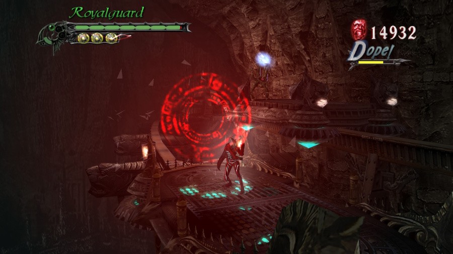 Devil May Cry 3 Special Edition Review - Screenshot 1 of 4