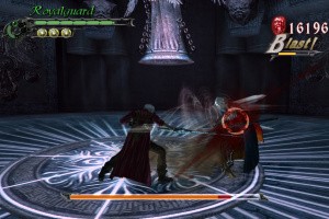 Devil May Cry 3 Special Edition Screenshot