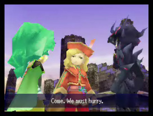 Final Fantasy IV Review - Screenshot 3 of 3