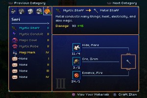 Ara Fell: Enhanced Edition Screenshot