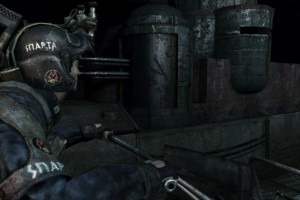 Metro 2033 Redux Screenshot