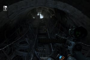 Metro 2033 Redux Screenshot