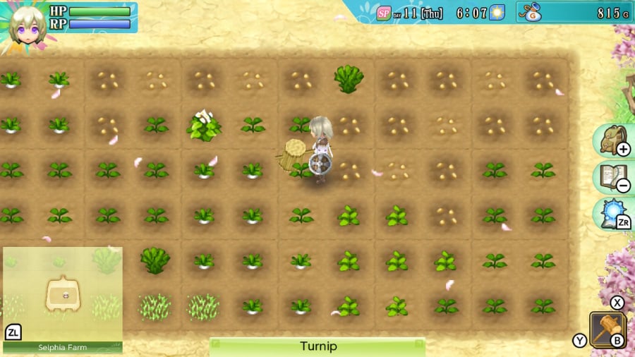 Rune Factory 4 Special Review - Screenshot 6 of 6