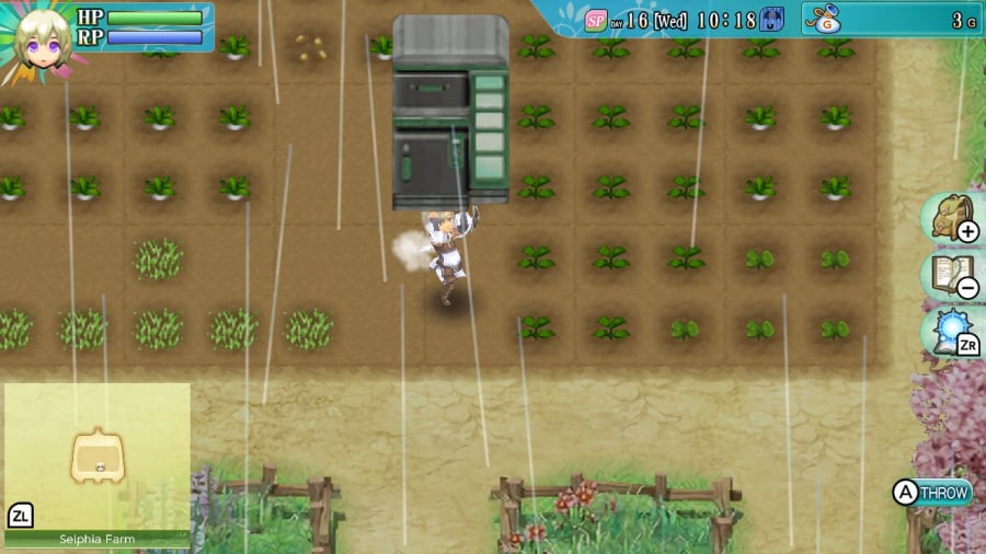 Rune Factory 4 Special Review - Screenshot 5 of 6