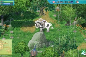 Rune Factory 4 Special Screenshot