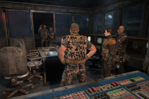 Metro: Last Light Redux Screenshot