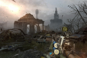 Metro: Last Light Redux Screenshot