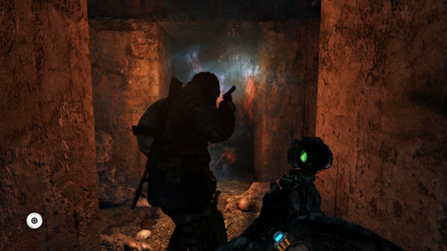 Metro: Last Light Redux Review - Screenshot 3 of 5