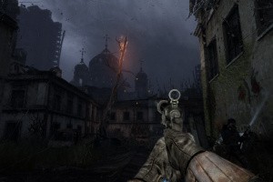 Metro: Last Light Redux Screenshot