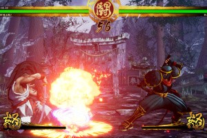 Samurai Shodown Screenshot