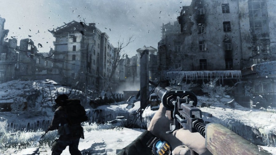 Metro Redux Review - Screenshot 1 of 2