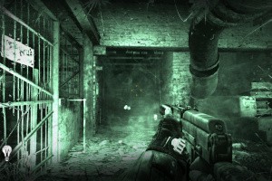 Metro Redux Screenshot