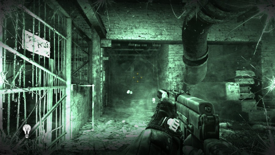 Metro Redux Review - Screenshot 1 of 2
