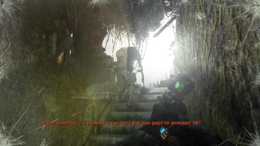Metro Redux Review - Screenshot 2 of 2